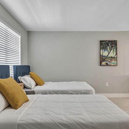 The Shell On Walnut Studio With Bath Hollywood Beach Free Parking دانيا بيتش المظهر الخارجي الصورة