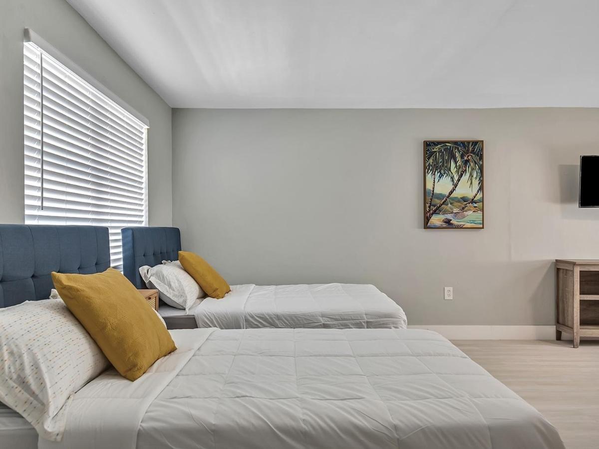 The Shell On Walnut Studio With Bath Hollywood Beach Free Parking دانيا بيتش المظهر الخارجي الصورة