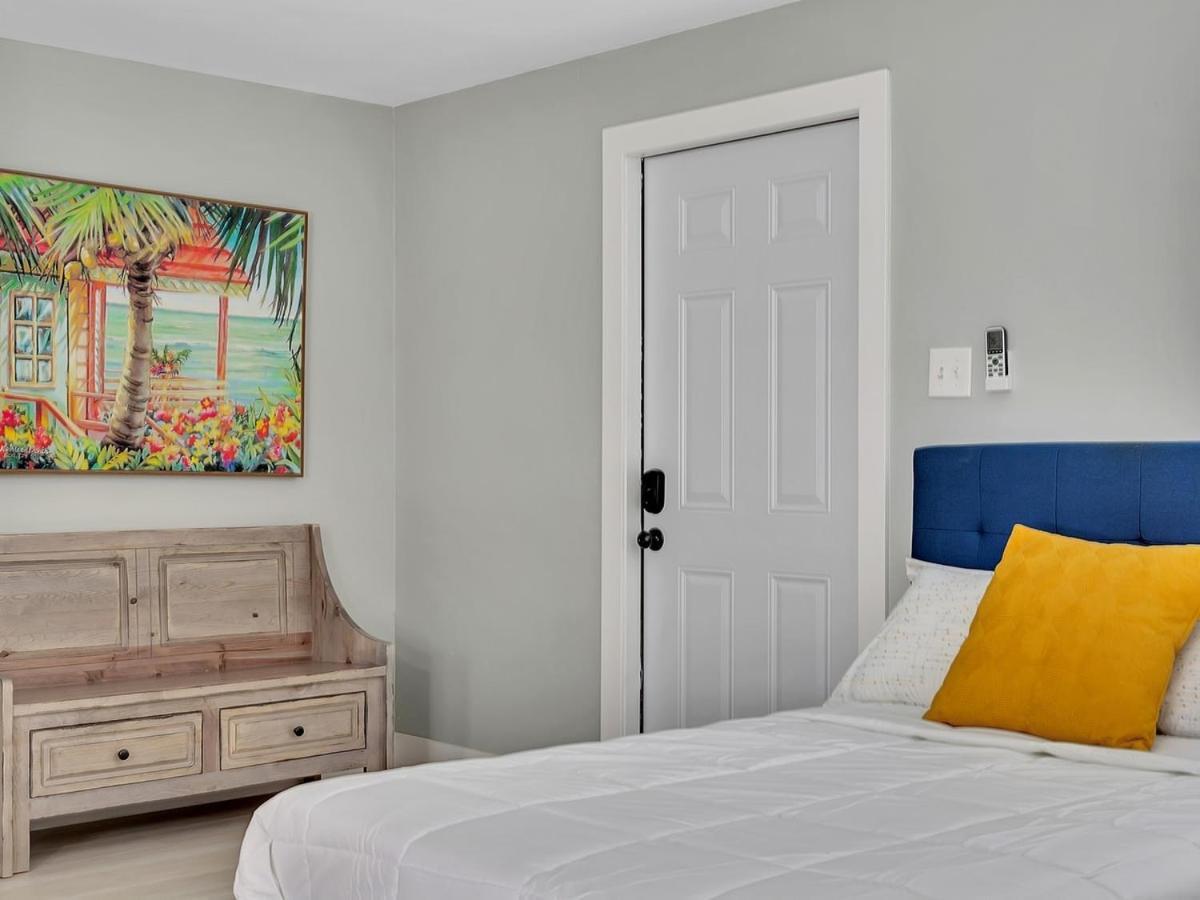 The Shell On Walnut Studio With Bath Hollywood Beach Free Parking دانيا بيتش المظهر الخارجي الصورة