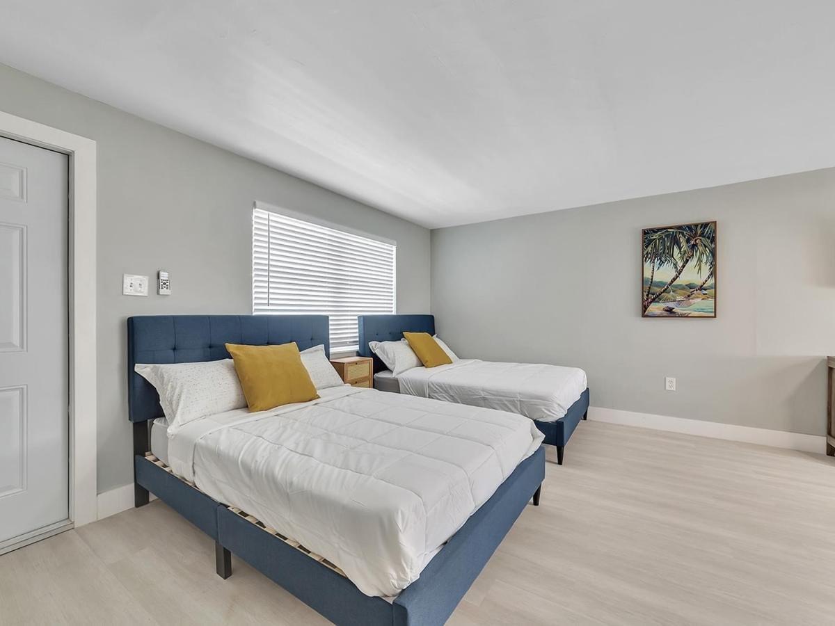 The Shell On Walnut Studio With Bath Hollywood Beach Free Parking دانيا بيتش المظهر الخارجي الصورة